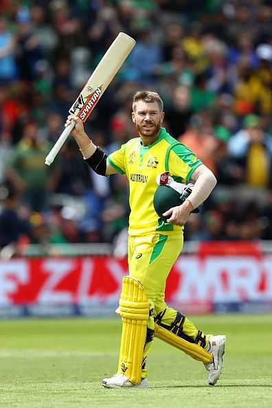 Australia v Bangladesh - ICC Cricket World Cup 2019